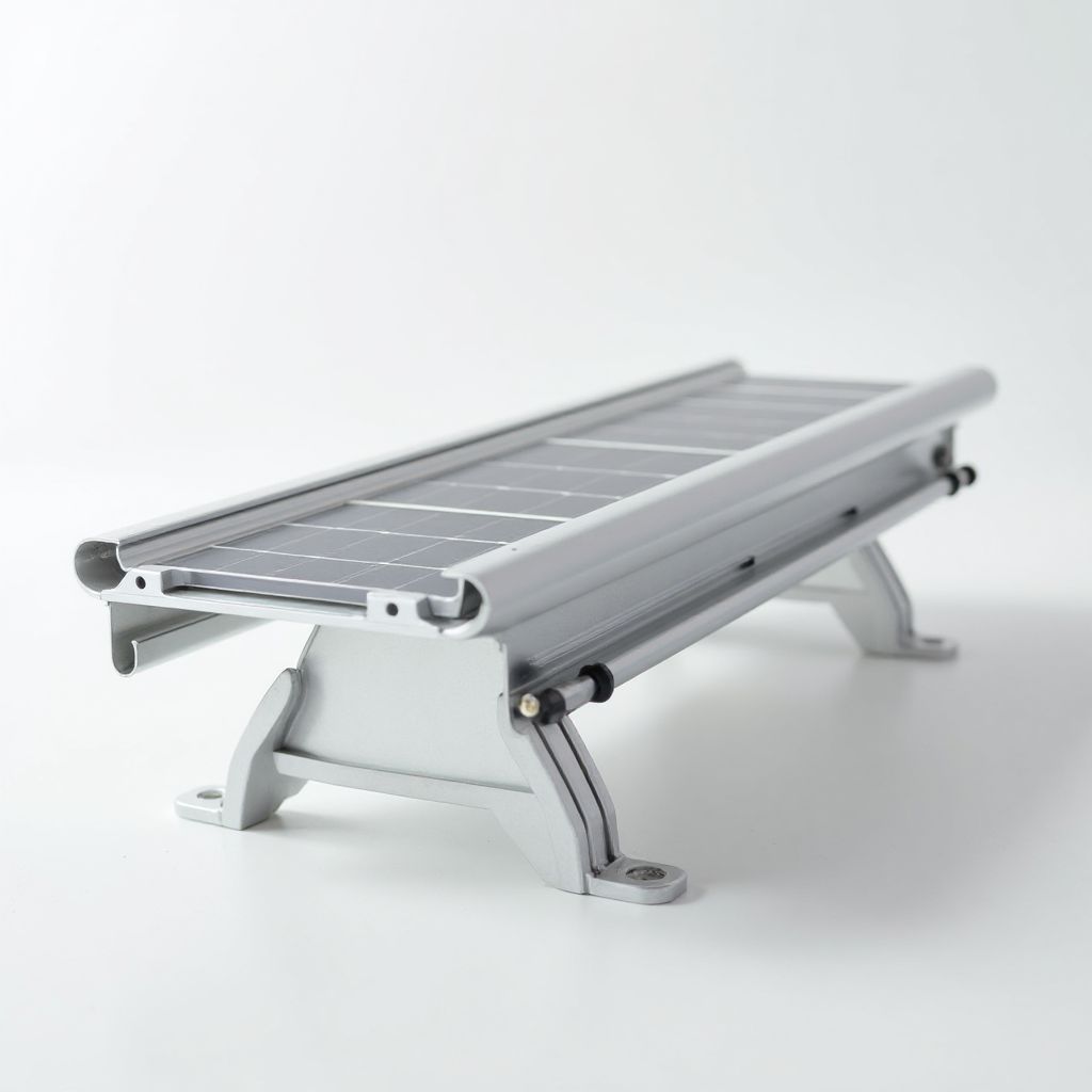 Roof Mount Rail System (Aluminum)