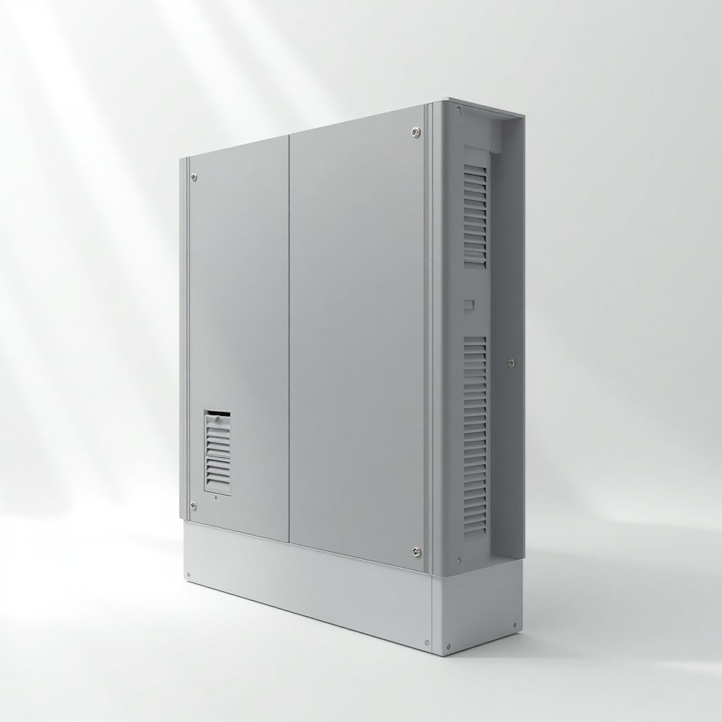 LiFePO4 Battery Module 5.12kWh